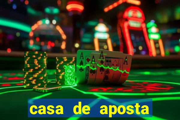 casa de aposta pagando no cadastro sem deposito